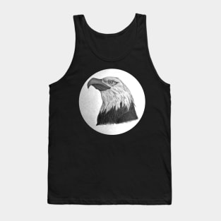 Bald Eagle Tank Top